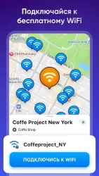 WiFi Map