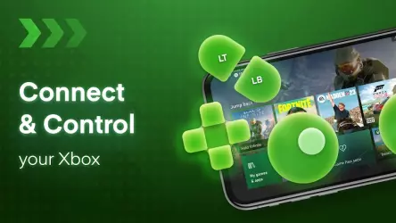 Xb Remote Play Game Controller