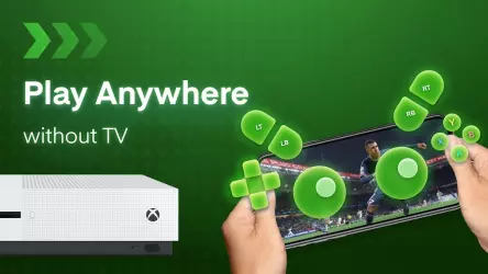 Xb Remote Play Game Controller