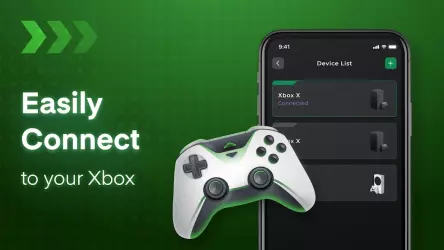 Xb Remote Play Game Controller