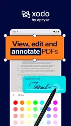 Xodo PDF ридер и редактор