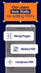 Xodo PDF ридер и редактор