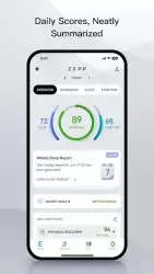 Zepp (formerly Amazfit)