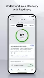 Zepp (formerly Amazfit)