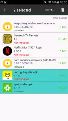 APK Installer (установщик)