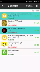 APK Installer (установщик)