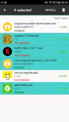 APK Installer (установщик)