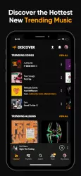 Audiomack: скачивание музыки