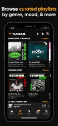 Audiomack: скачивание музыки