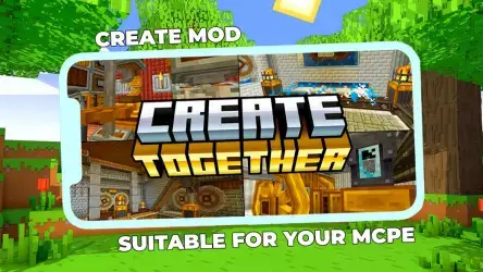 Create Mod for Minecraft PE