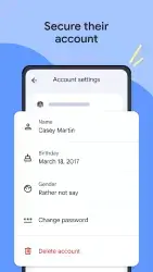 Google Family Link для родителей