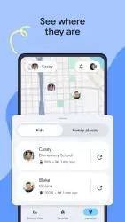 Google Family Link для родителей