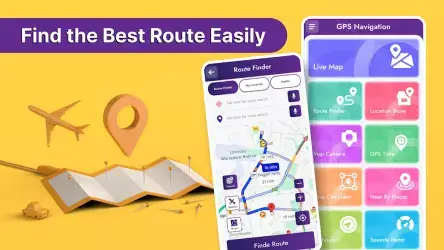 GPS навигатор русский