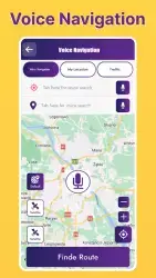 GPS навигатор русский