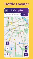 GPS навигатор русский