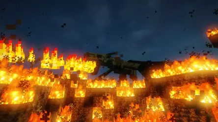 Ice and Fire Mod for Minecraft