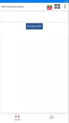 Конвертировать PDF в Word