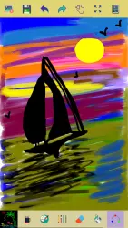 Paint для рисования