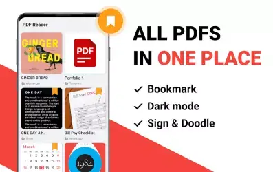 PDF Reader - PDF Читатель