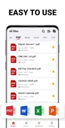 PDF Reader - PDF Читатель