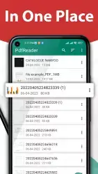 PDF Reader: просмотр PDF-файлов