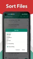 PDF Reader: просмотр PDF-файлов