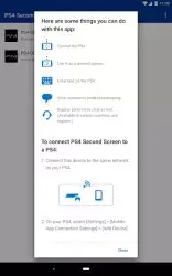 PS4 Second Screen