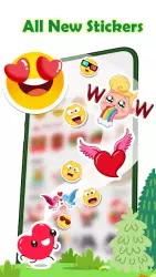 Stickers App