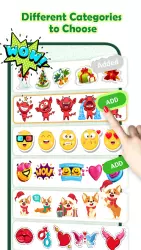 Stickers App