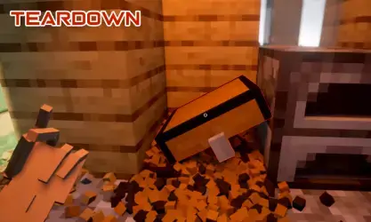 Teardown Minecraft Mod
