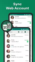 WA Web Scanner - WhatsApp Dual