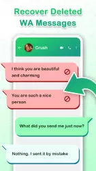 WhatsDeleted: восстановление сообщений в WhatsApp