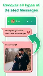 WhatsDeleted: восстановление сообщений в WhatsApp