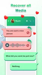 WhatsDeleted: восстановление сообщений в WhatsApp