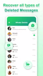 WhatsDeleted: восстановление сообщений в WhatsApp