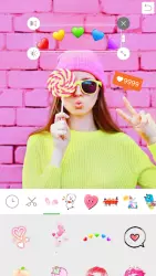 Aillis - Filters & Stickers