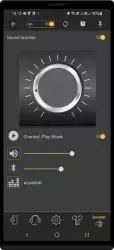 Bluetooth audio widget battery для блютуз наушников