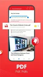 Docx читатель & Word документ (Docx Reader)
