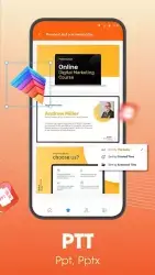 Docx читатель & Word документ (Docx Reader)