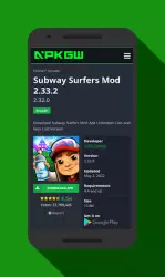 GAME MOD - моды