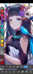 MediBang Paint - карманный арт