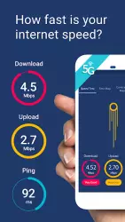 Meteor Speed Test - проверка скорости интернета
