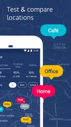 Meteor Speed Test - проверка скорости интернета