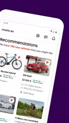 Mobile.de - car market