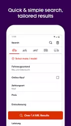 Mobile.de - car market