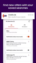 Mobile.de - car market