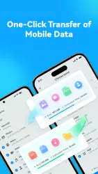 MobileTrans: передача данных