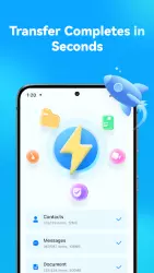 MobileTrans: передача данных