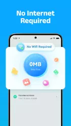 MobileTrans: передача данных