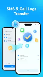 MobileTrans: передача данных